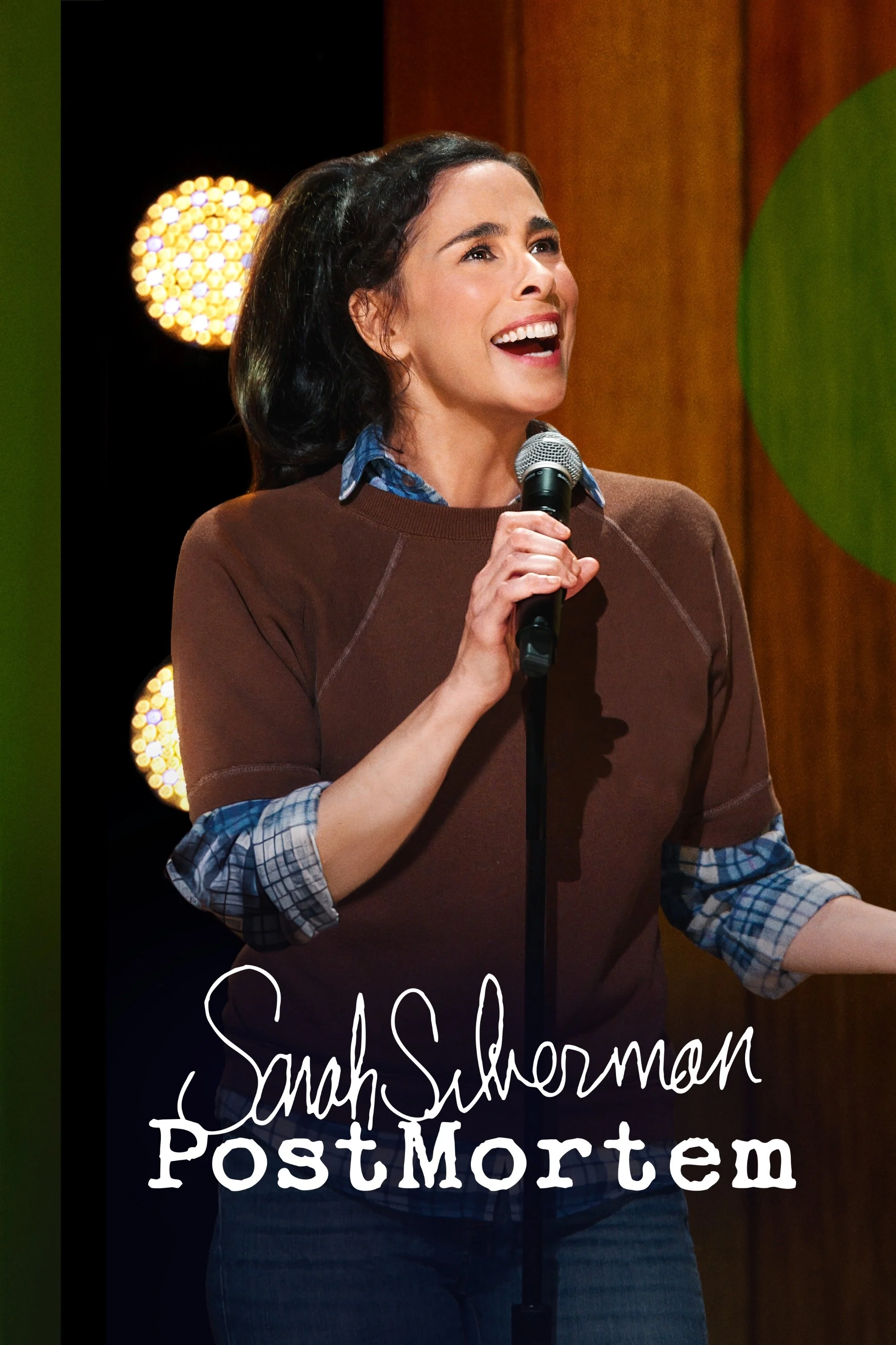 Sarah Silverman: Sau Khi Chết