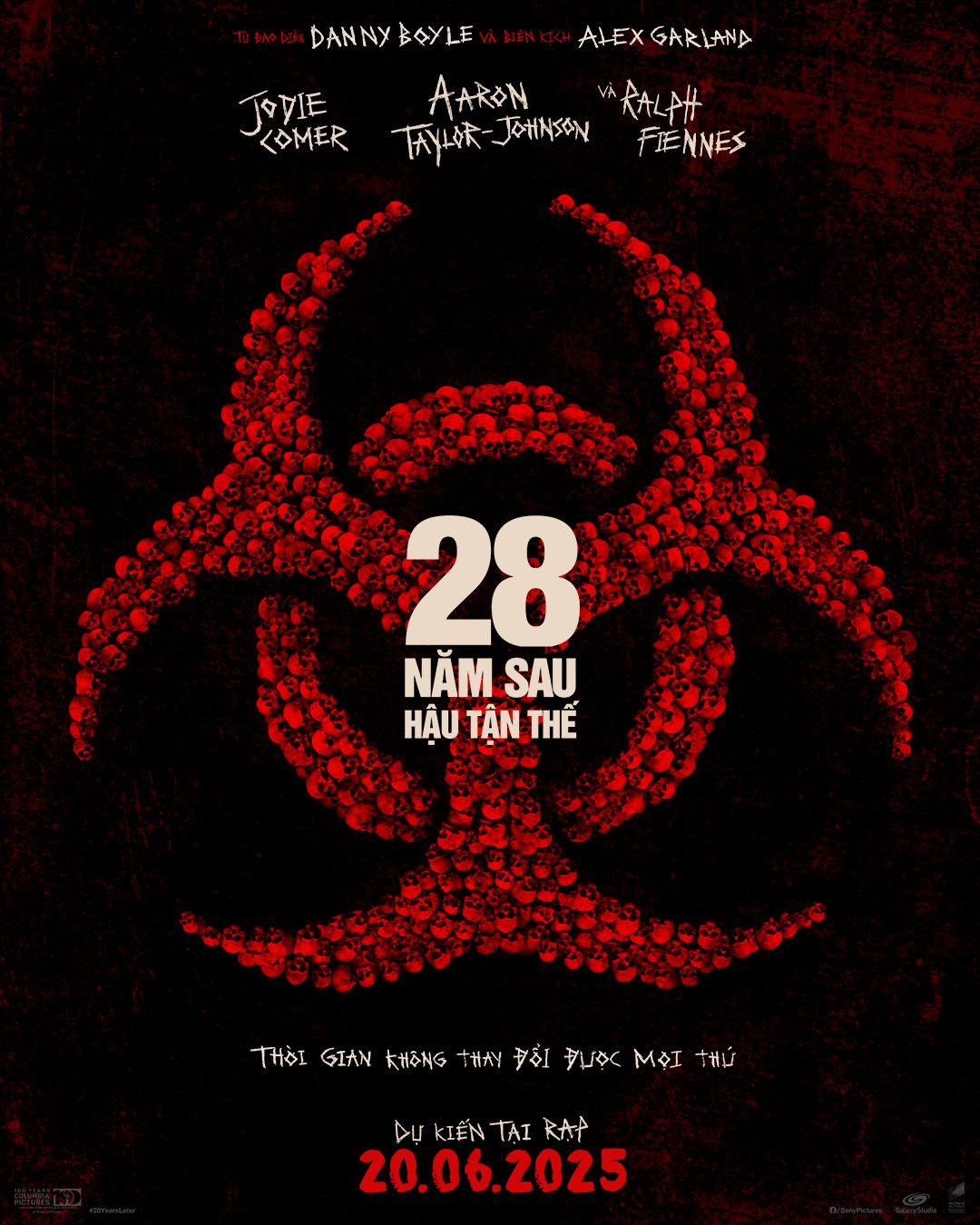 28 Năm Sau: Hậu Tận Thế