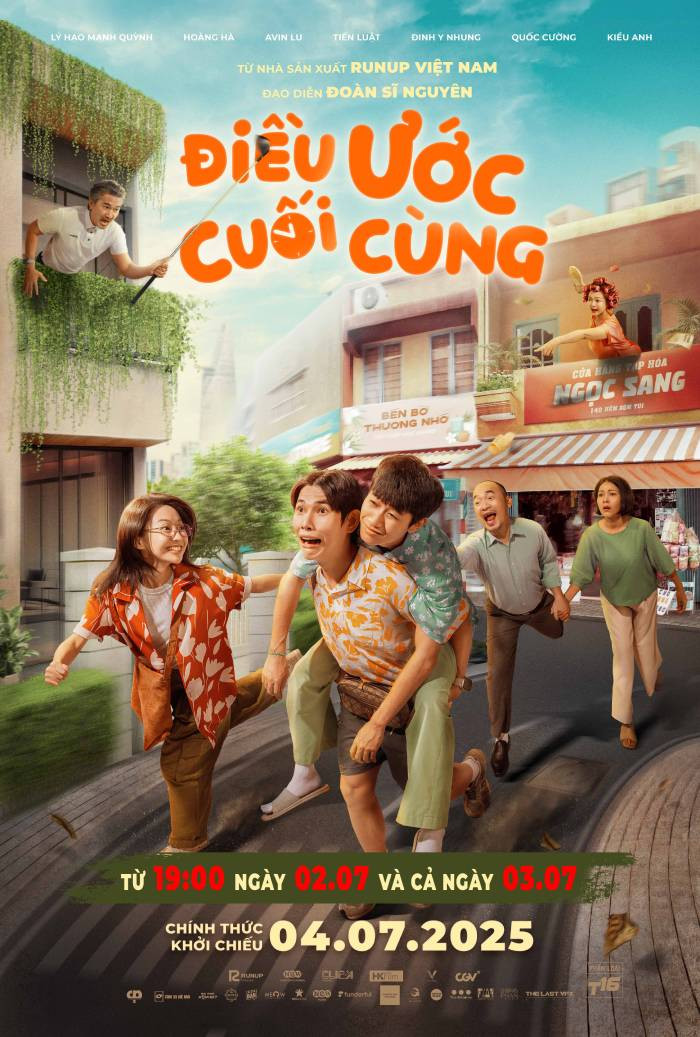 Điều Ước Cuối Cùng